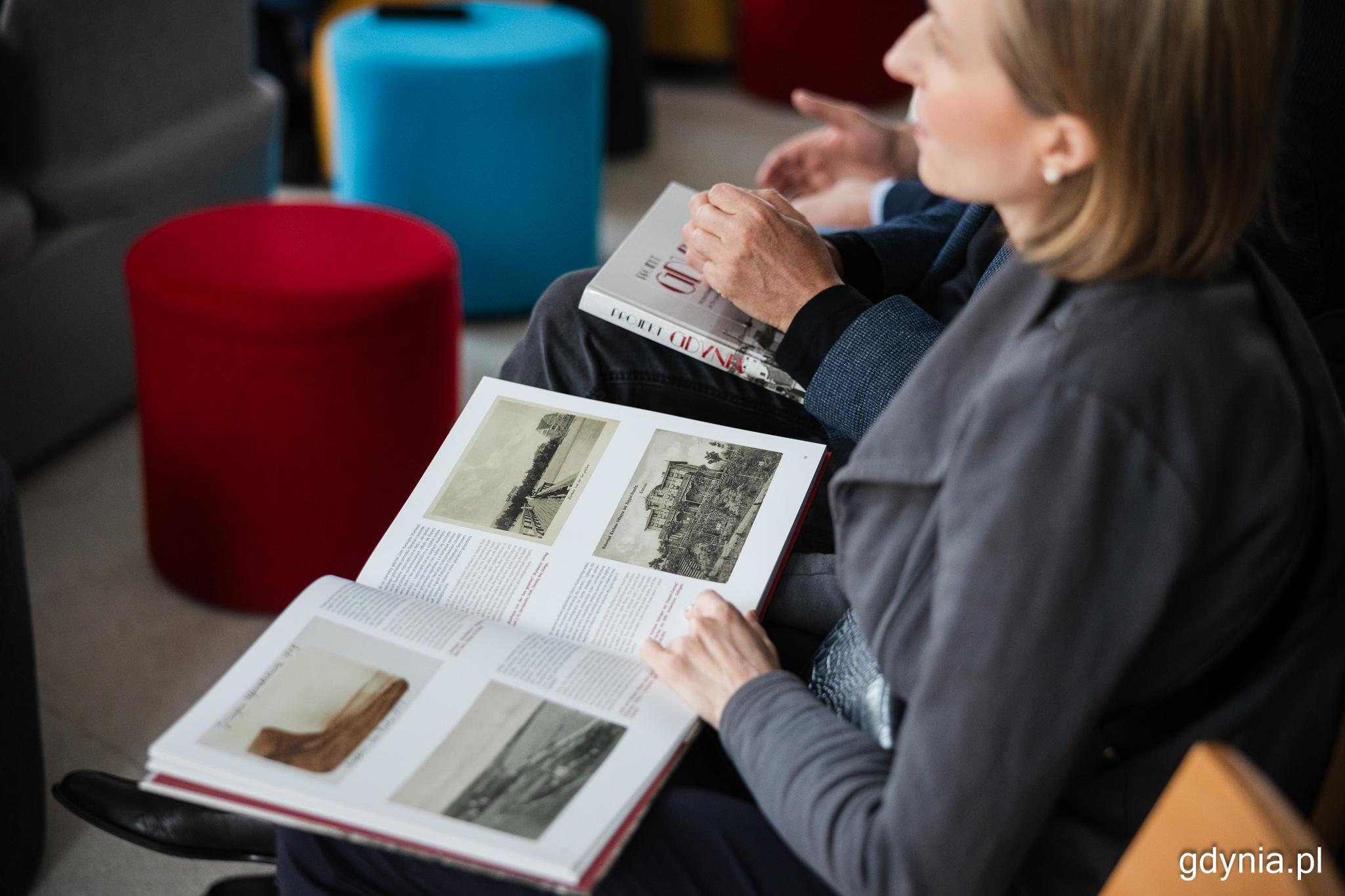 Premiera albumu w Muzeim Miasta Gdyni (fot. Karol Stańczak)