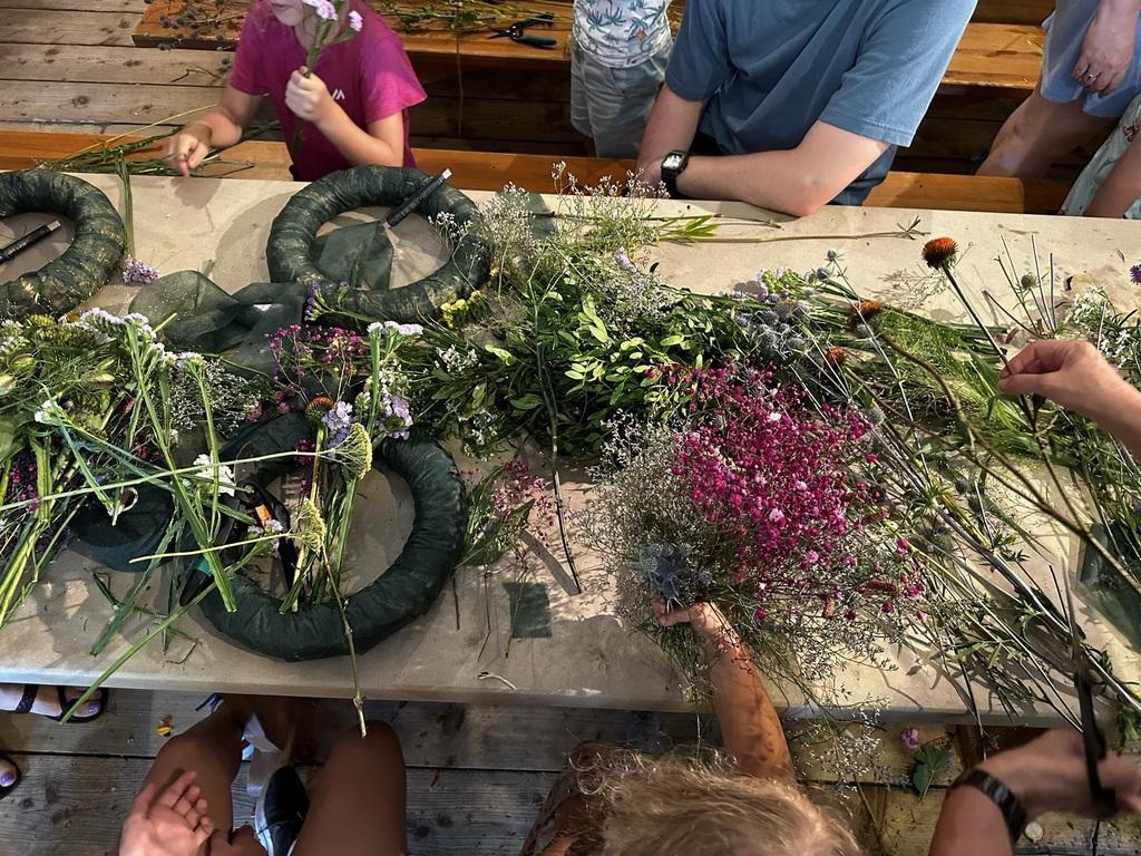 Warsztaty florystyczne