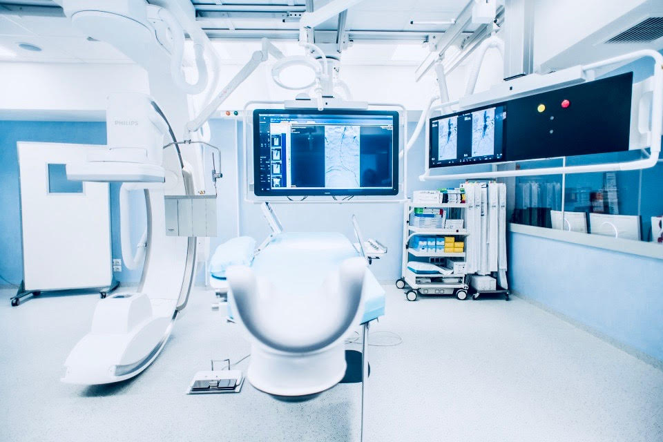 Pracowania do nowoczesnych zabieg&oacute;w, mat. prasowe