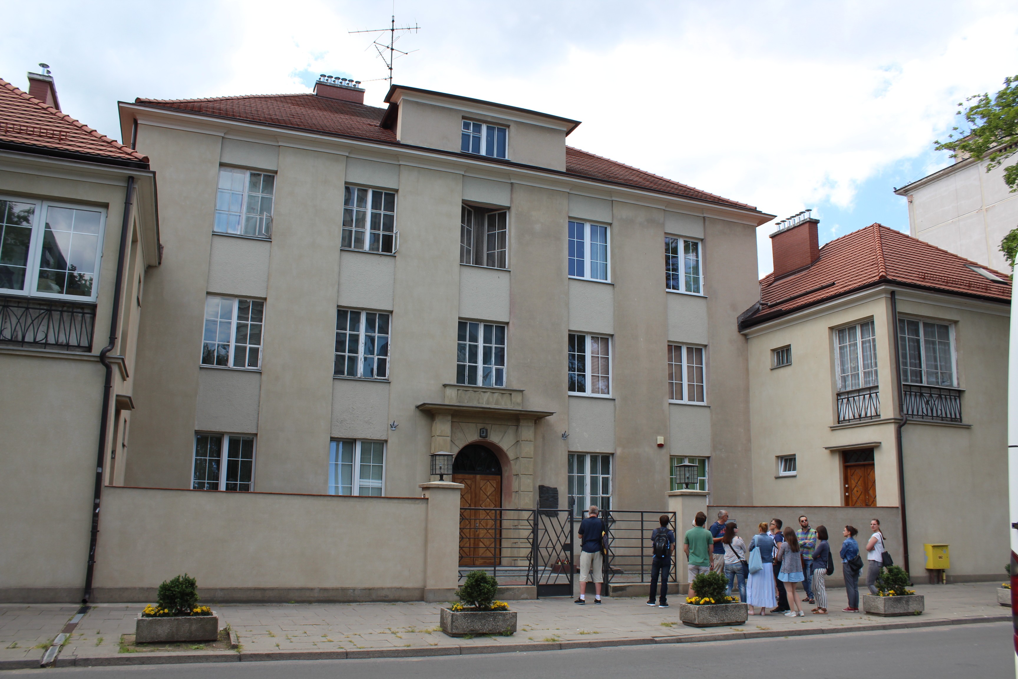 Gdyńskie konserwacje, fot. Celina Łozowska