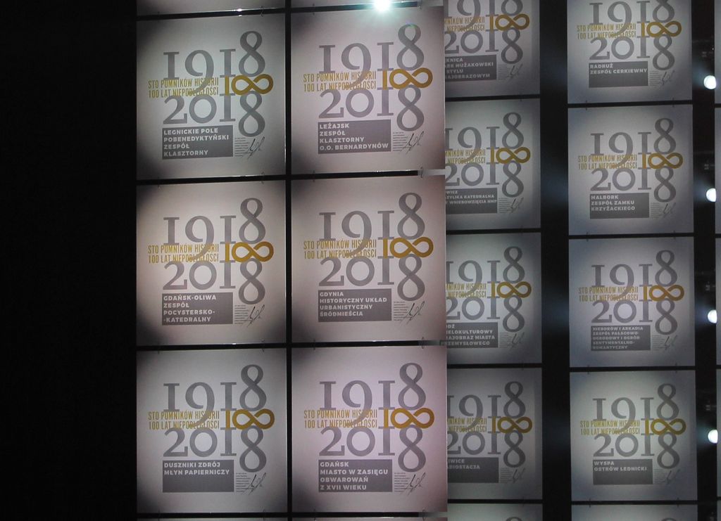 Śr&oacute;dmieście Gdyni w gronie najważniejszych zabytk&oacute;w w Polsce, fot. C. Łozowska