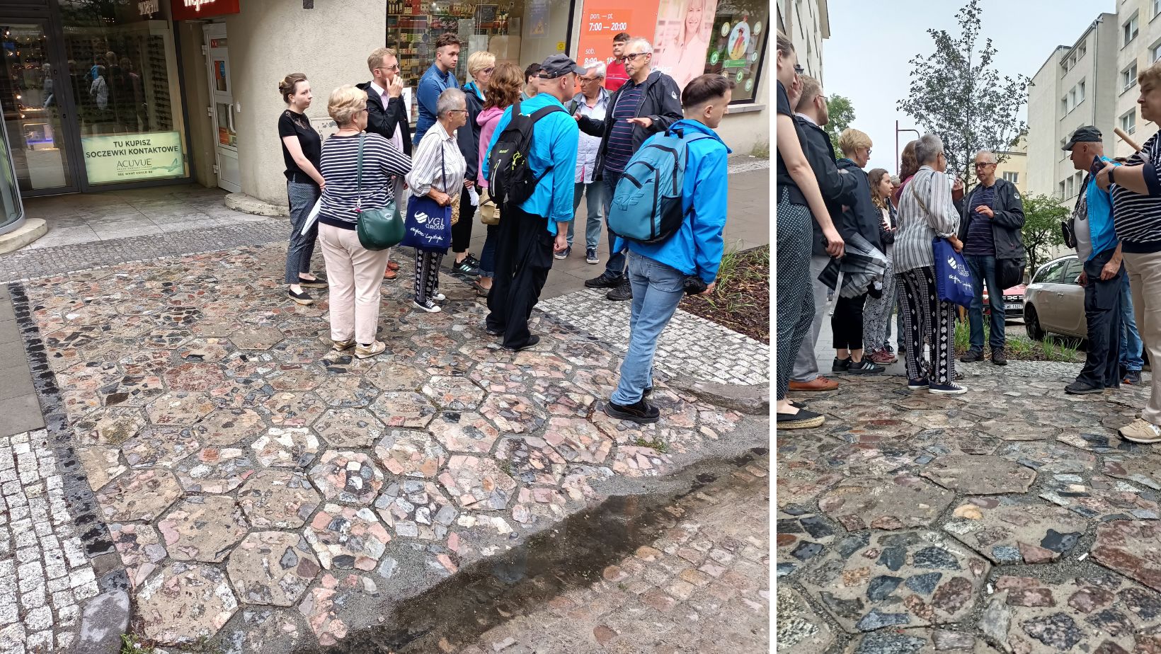 Gdyńskie konserwacje 2023, fot. Referat Miejskiego Konserwatora Zabytk&oacute;w