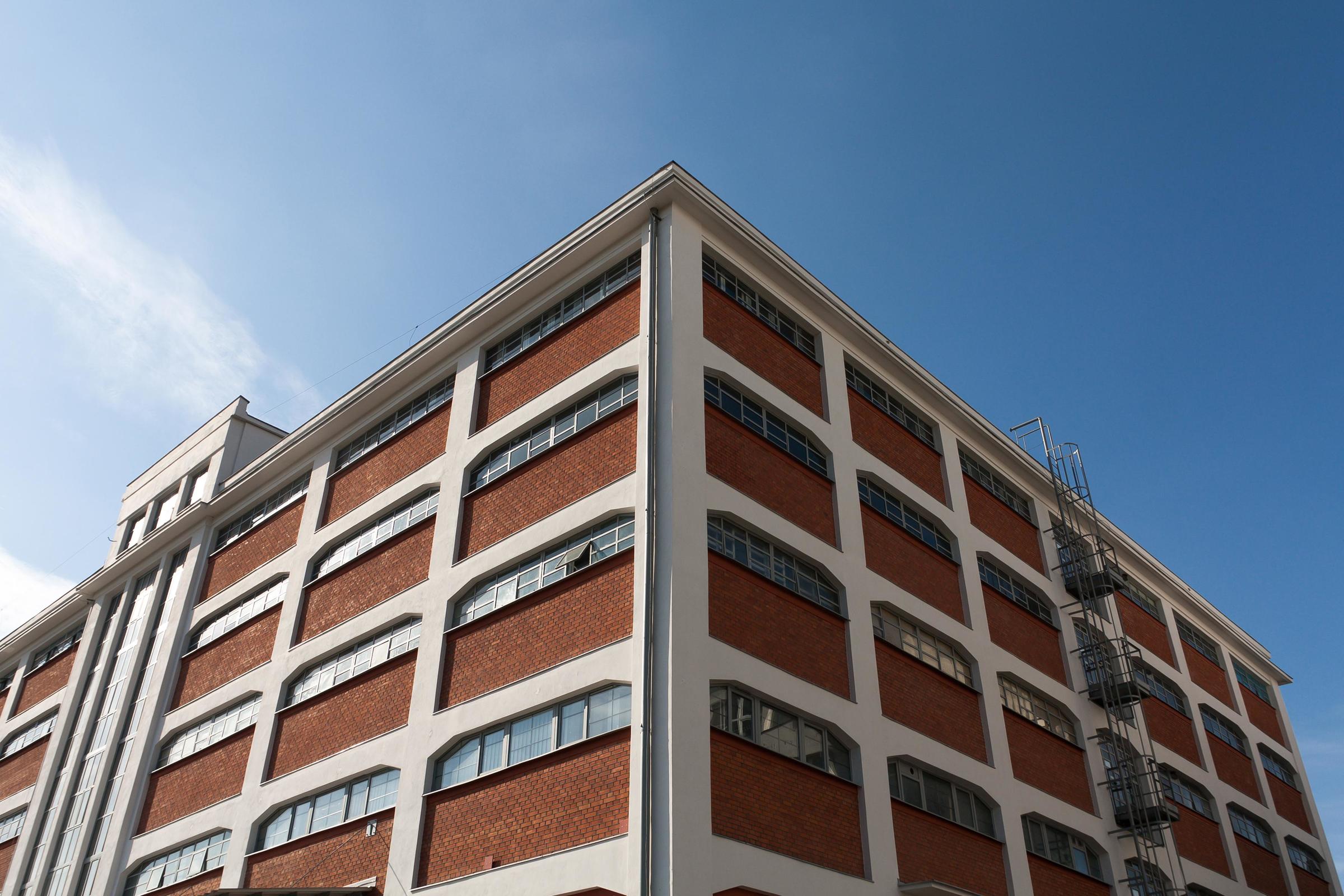 Magazyn nr 5, stan wsp&oacute;łczesny, fot. B.Zalewski