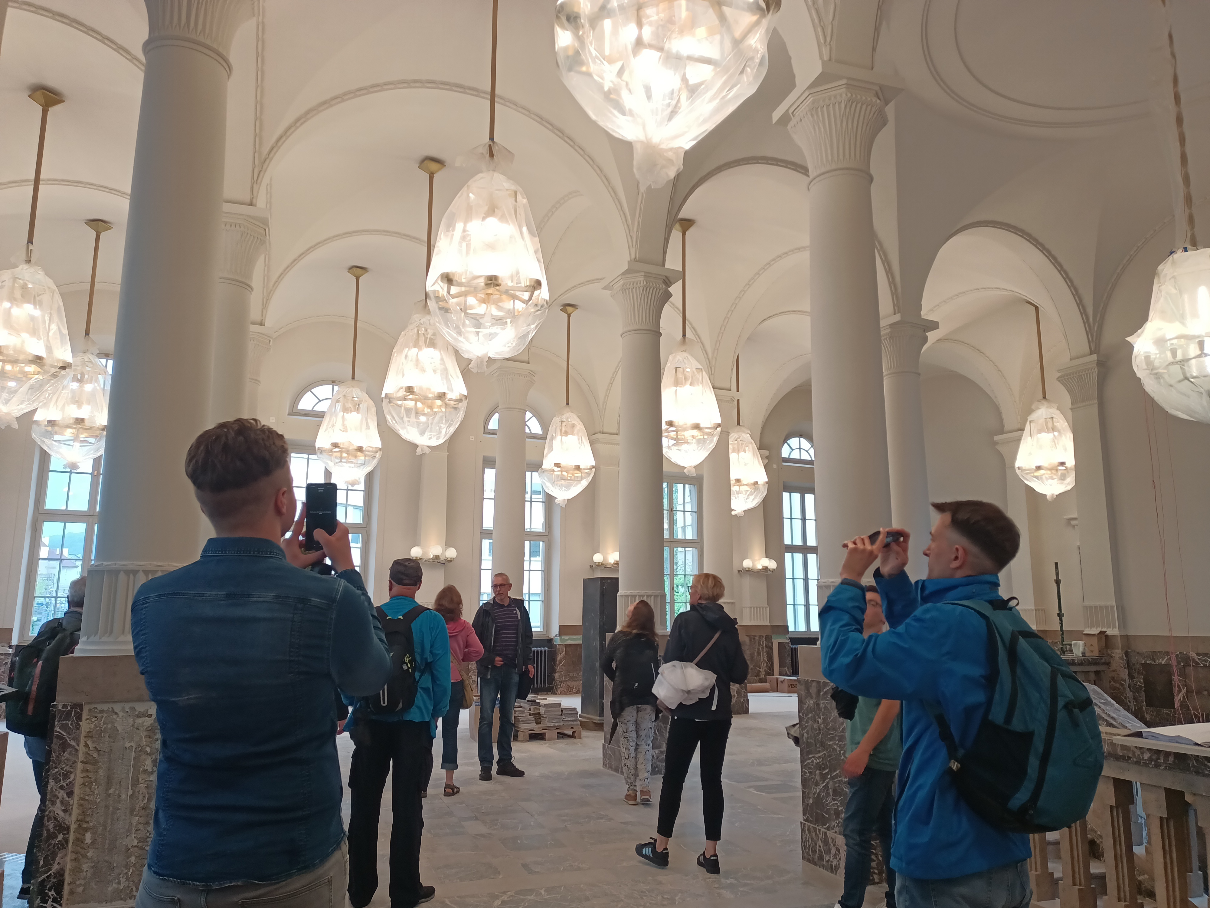 Gdyńskie konserwacje 2023, fot. Referat Miejskiego Konserwatora Zabytk&oacute;w