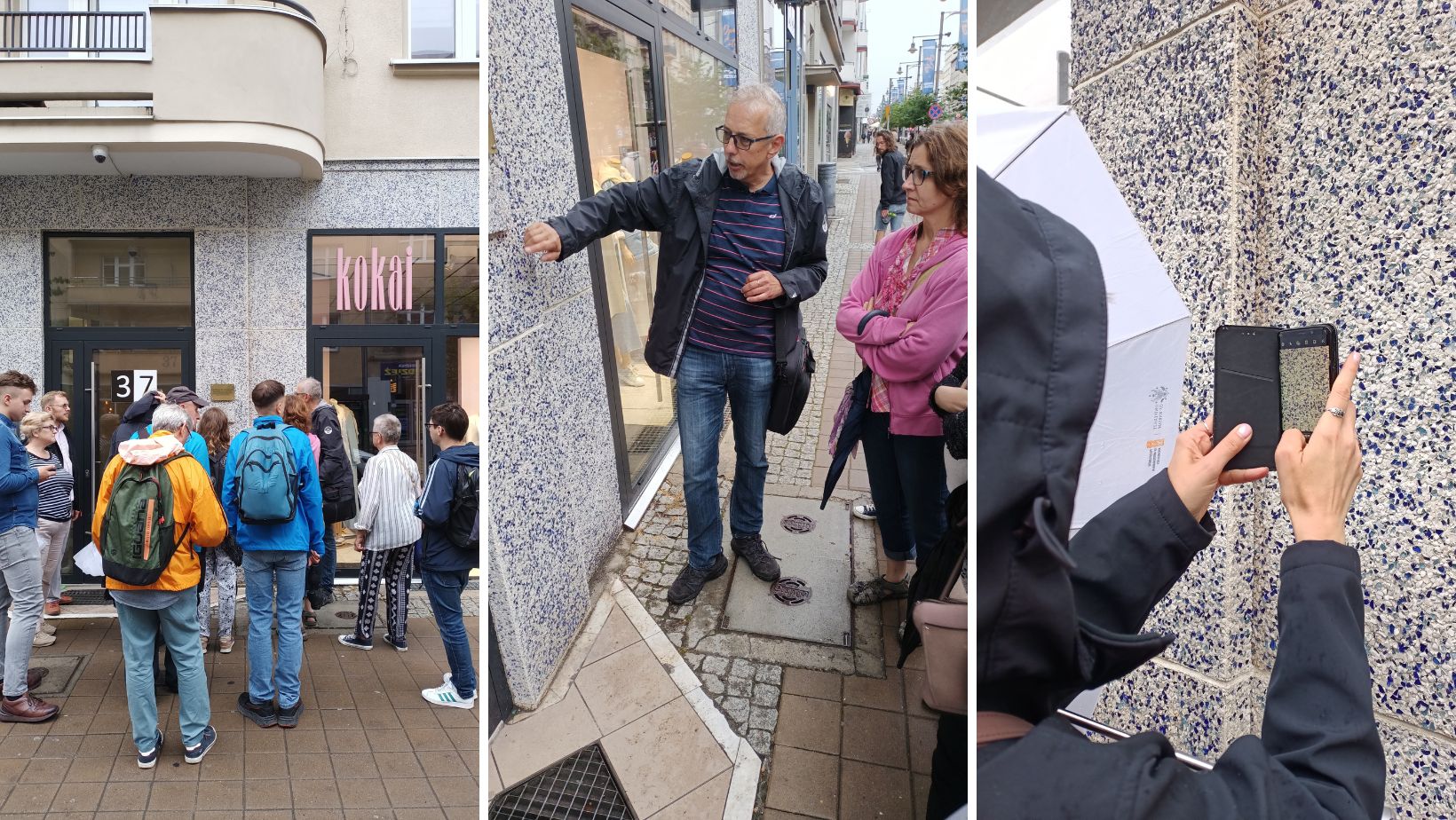 Gdyńskie konserwacje 2023, fot. Referat Miejskiego Konserwatora Zabytk&oacute;w