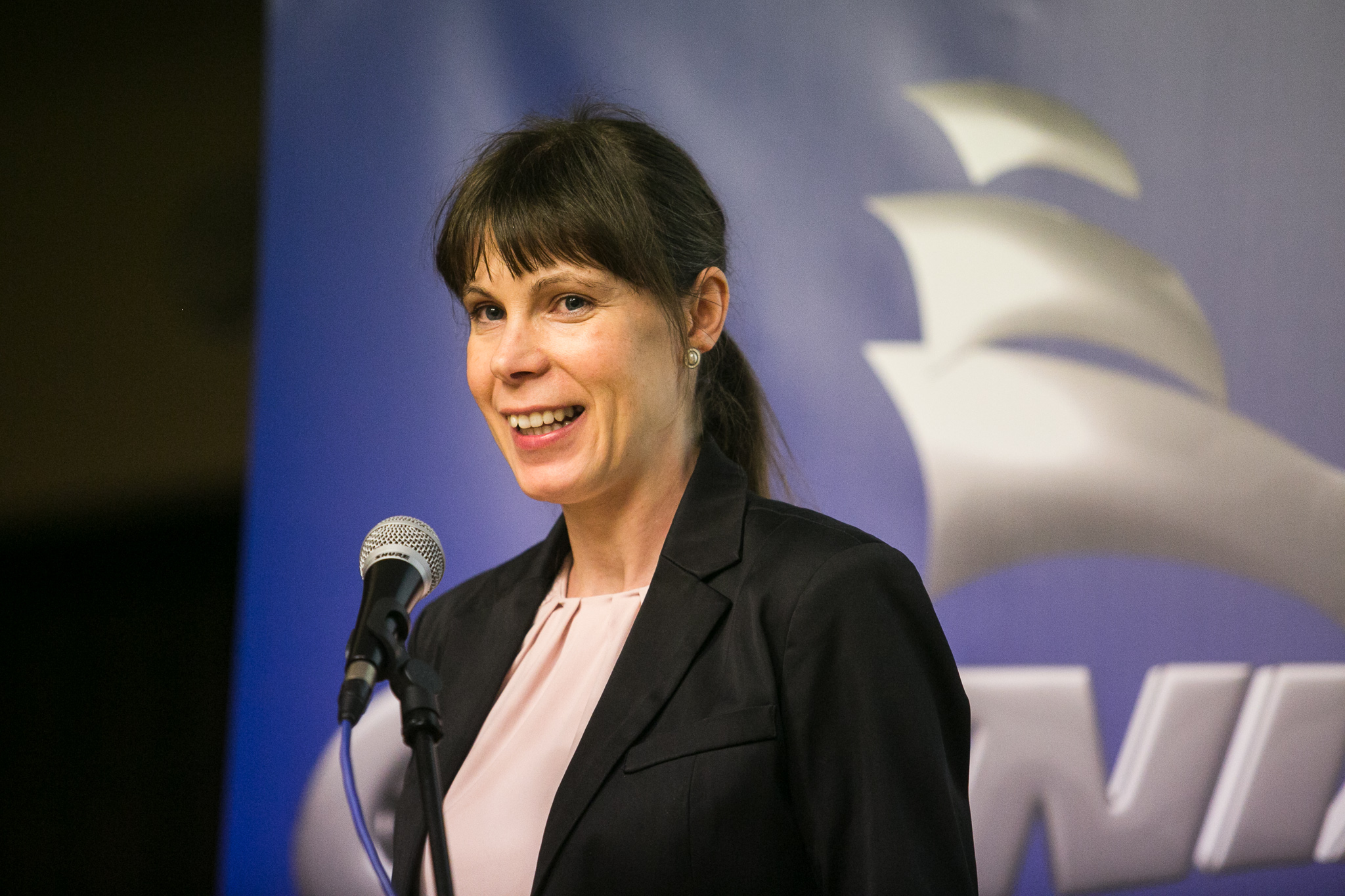 Agnieszka Kowalska, pomorski konserwator zabytk&oacute;w