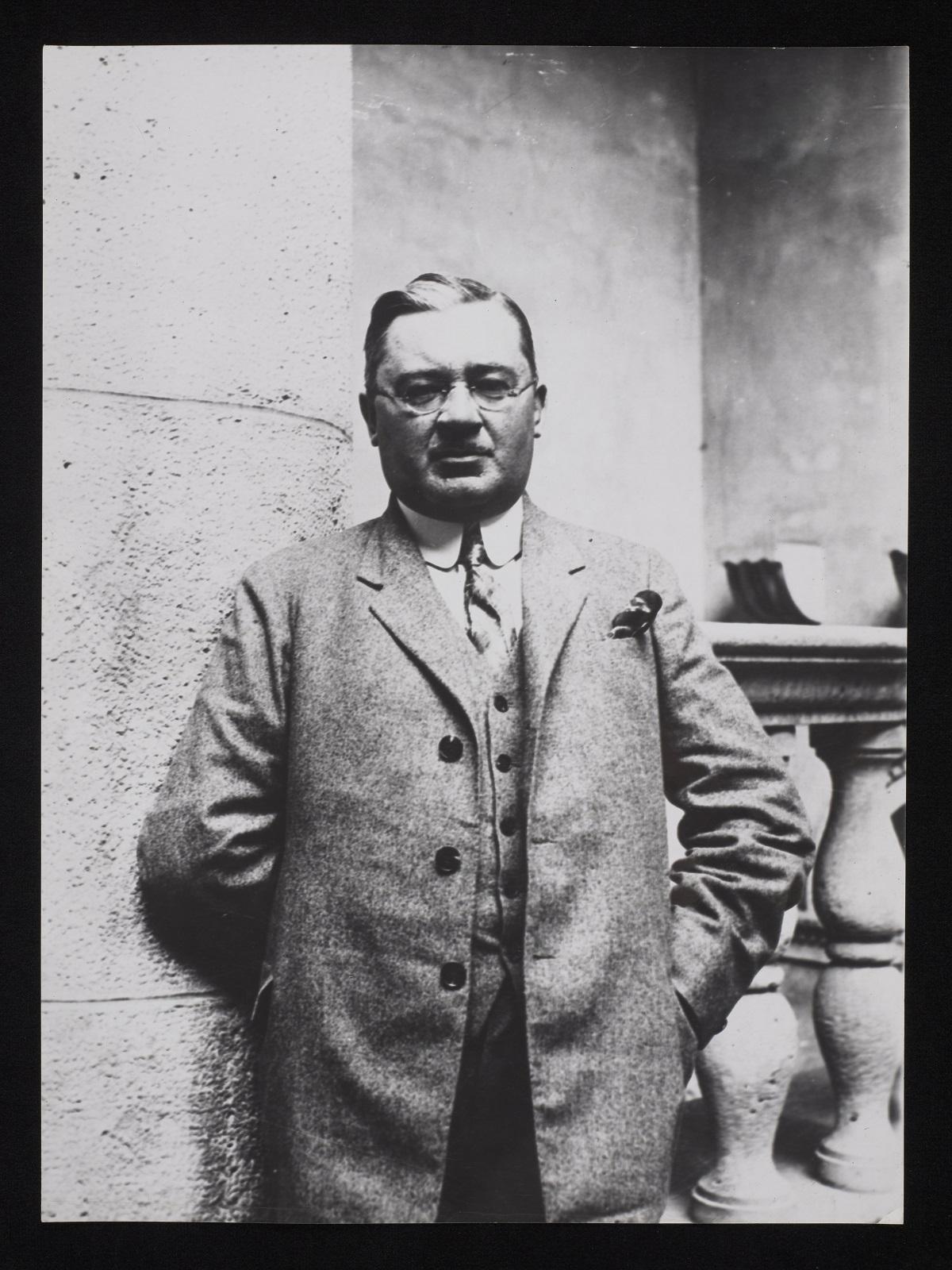 Adolf Szyszko-Bohusza