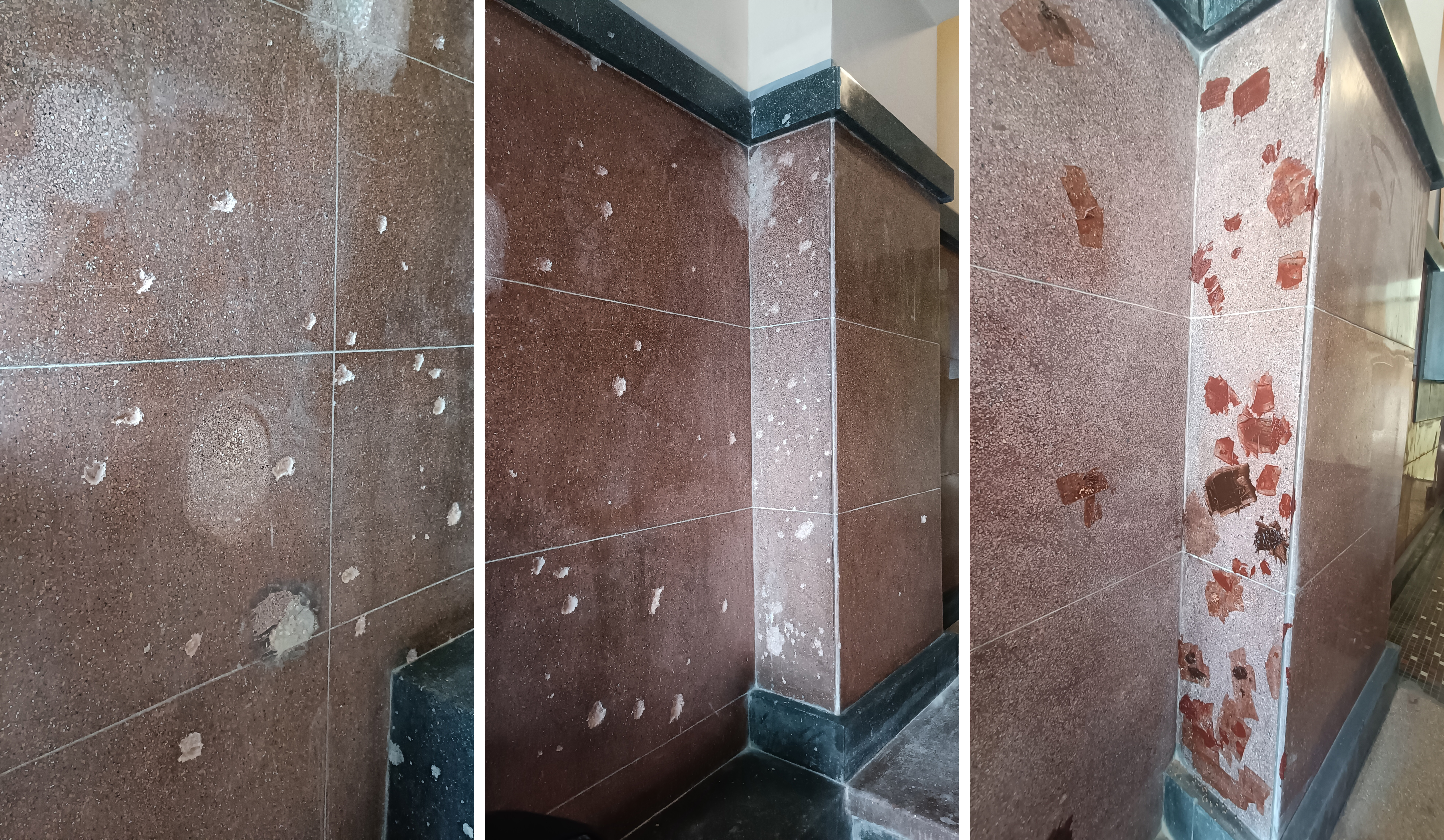 Renowacja okładziny ściennej