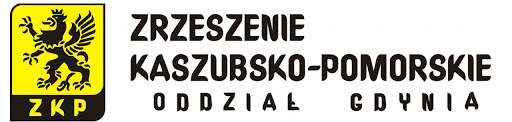 Logo Zrzeszenie Kaszubsko-Pomorskie z przekierowaniem na www