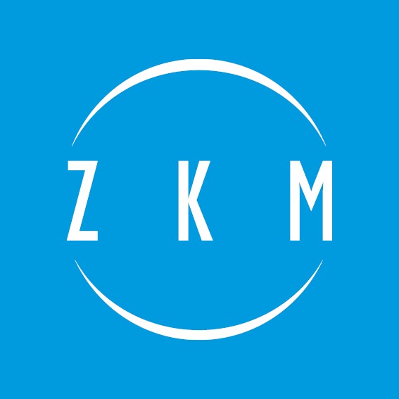 logo ZKM