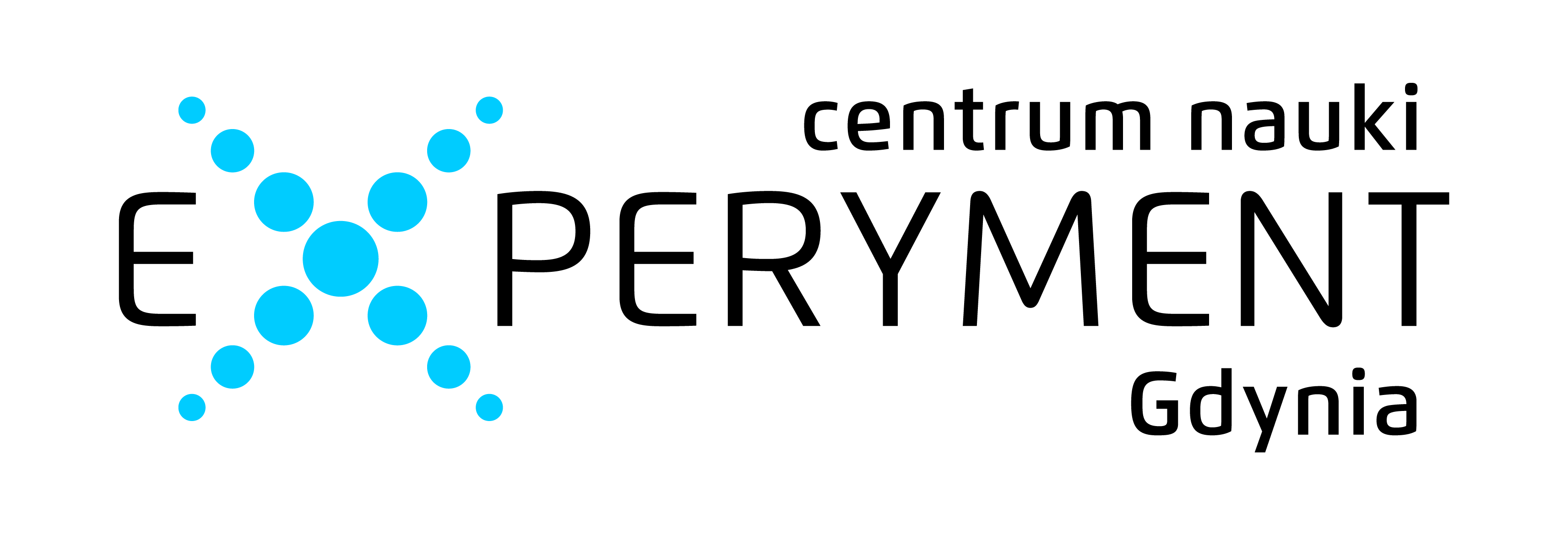 logo Centrum Nauki Experyment
