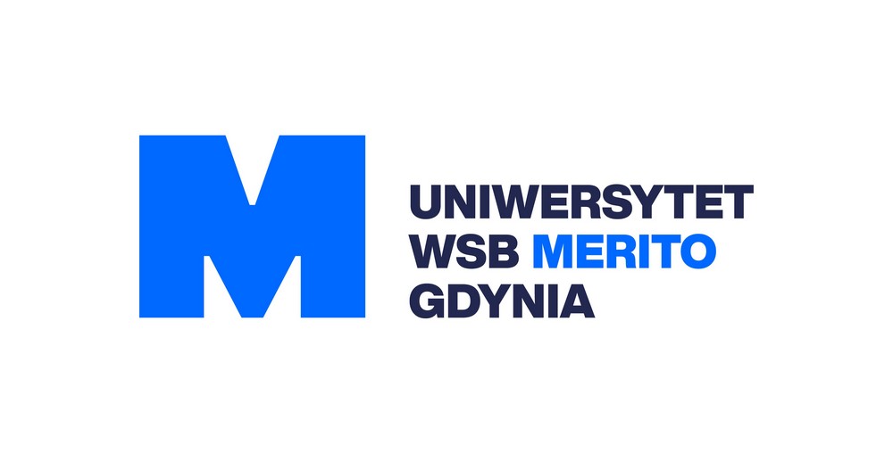 Logo Uniwersytet WSB Merito Gdynia