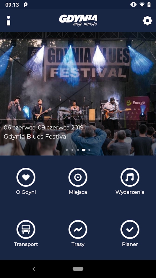 Gdynia City Guide