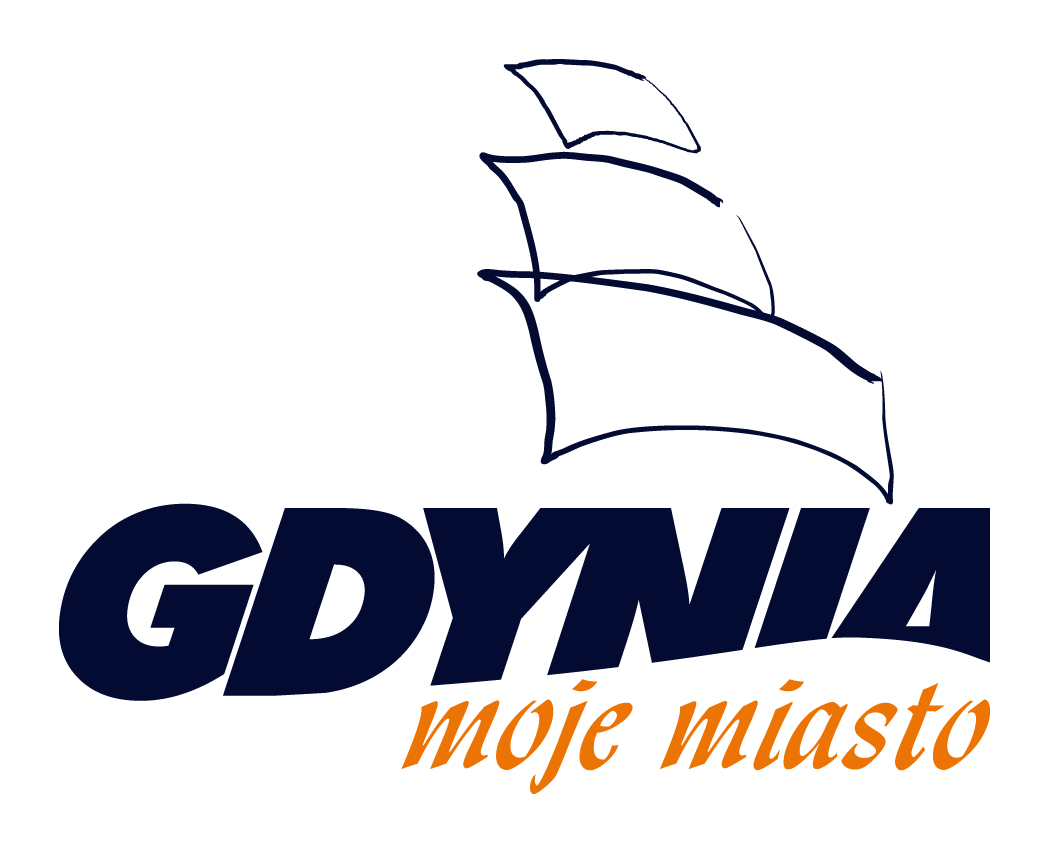 Herb, flaga i logo miasta Gdyni - Gdynia