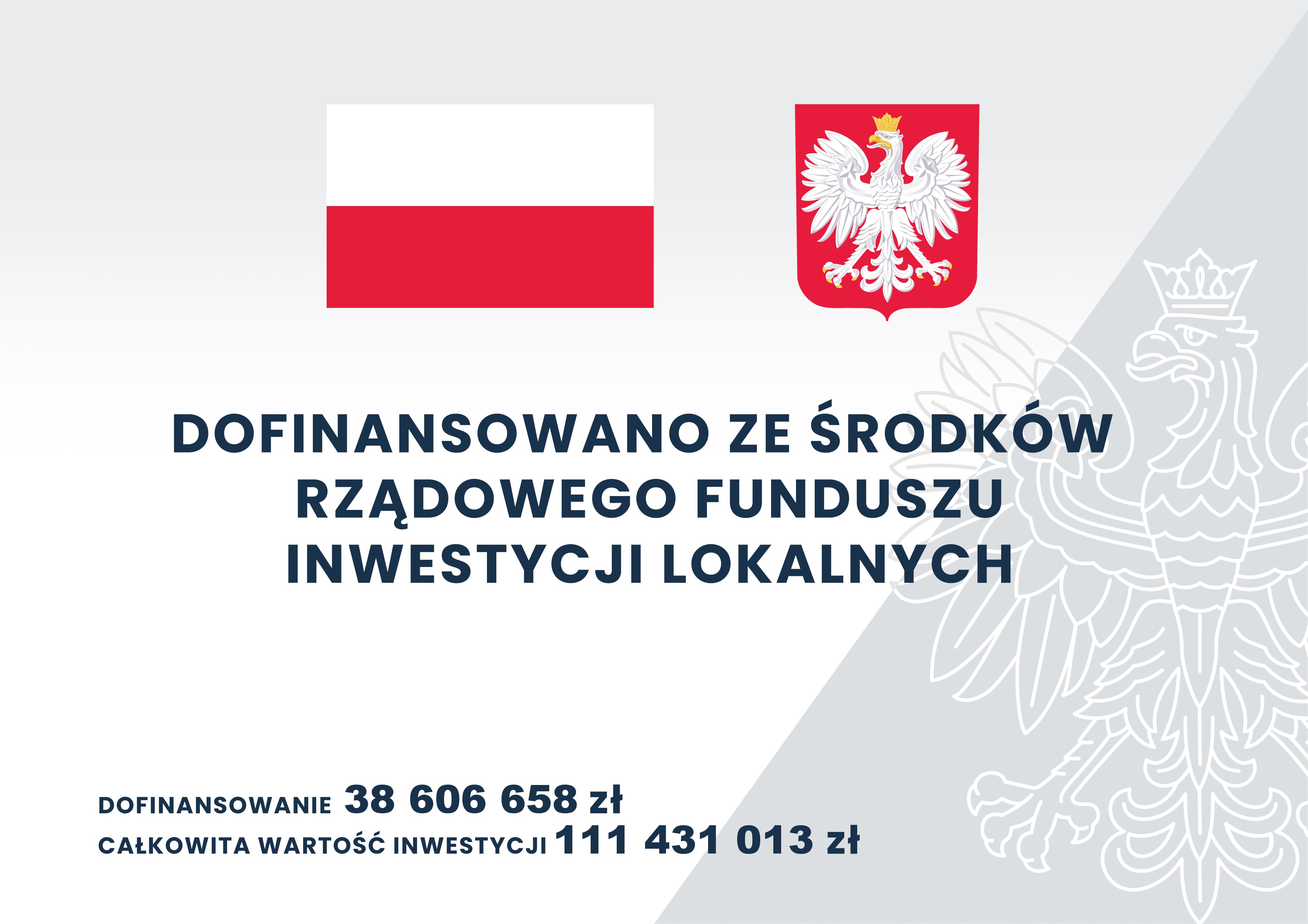 Logo Rządowego Funduszu Inwestycji Lokalnych