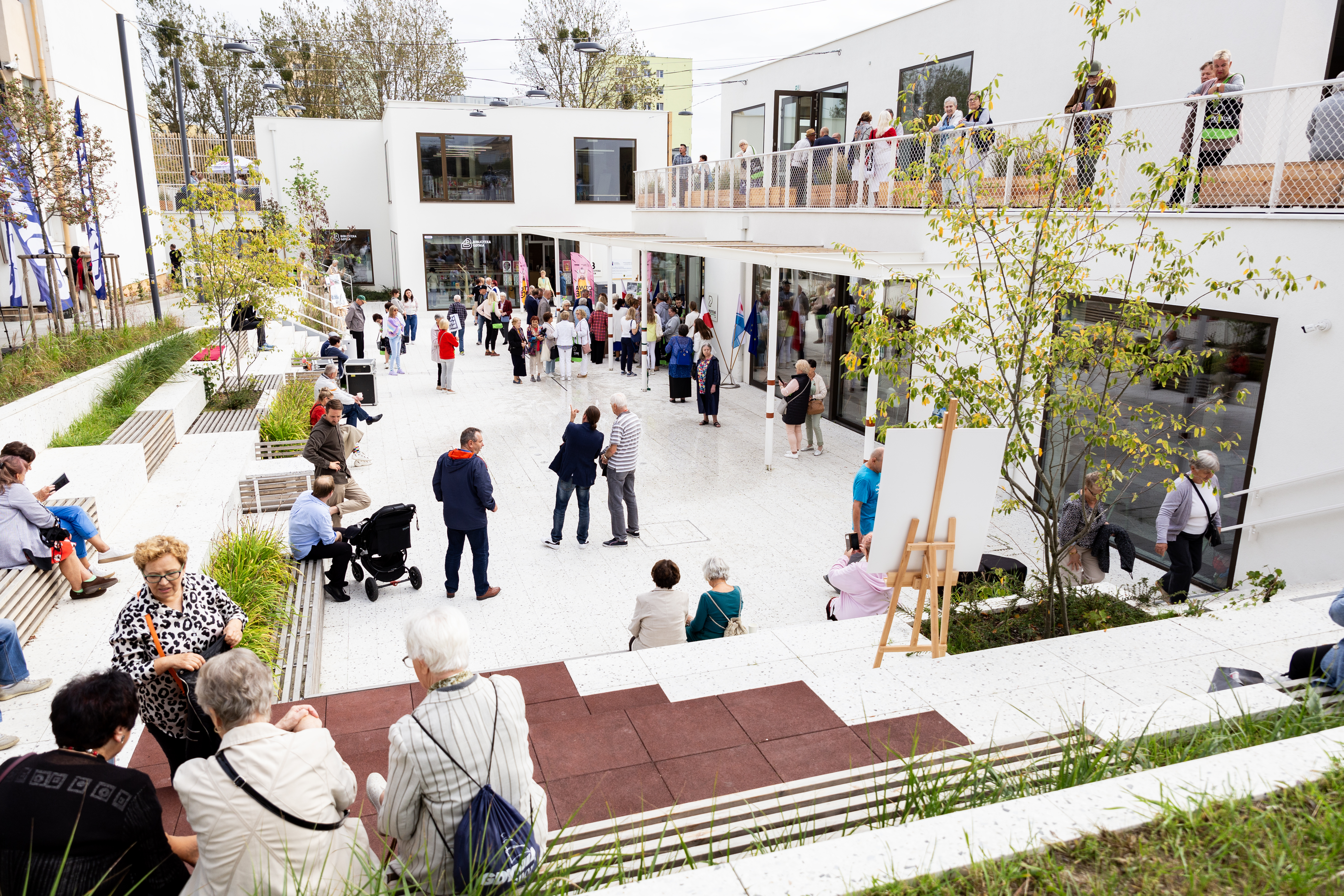 Przystań Widna 2A // fot. Przemysław Kozłowski, gdynia.pl