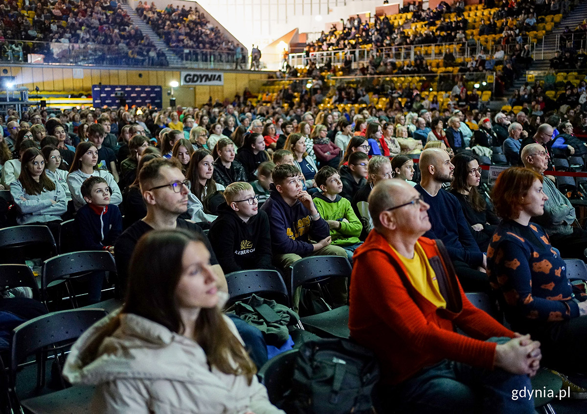 Publiczność pierwszego dnia 25. Kolos&oacute;w. Fot. Mirosław Pieślak