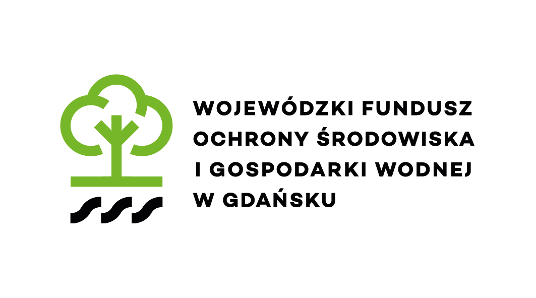 Logotyp Wojew&oacute;dzki Fundusz Ochrony Środowiska i Gospodarki Wodnej w Gdańsku