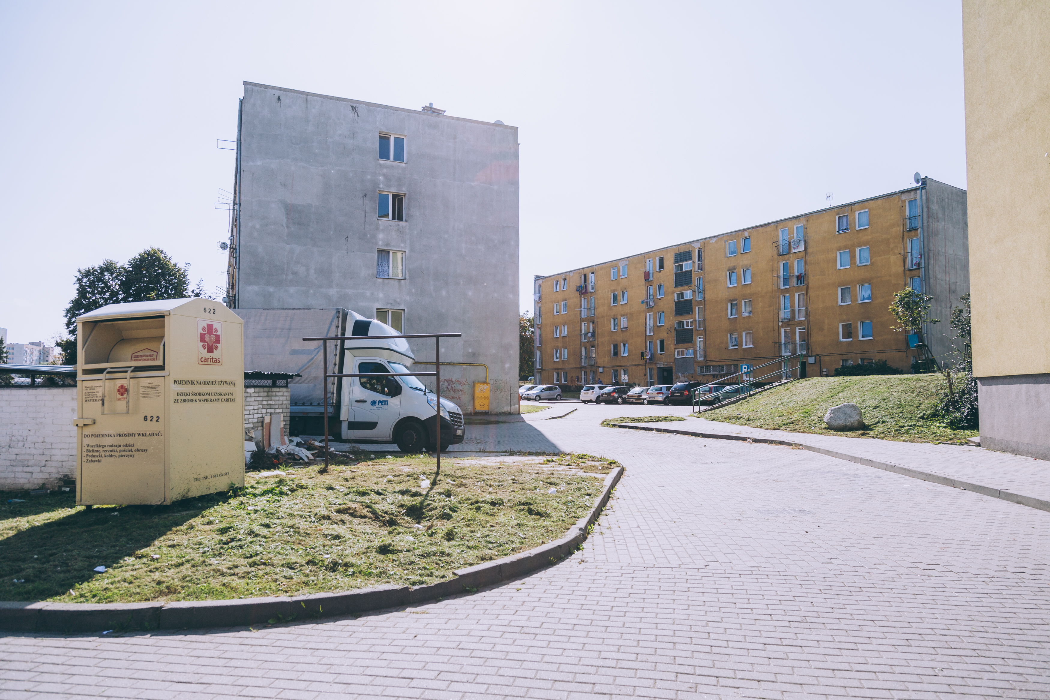 Teren między blikami dziś // arch. Laboratorium Innowacji Społecznych