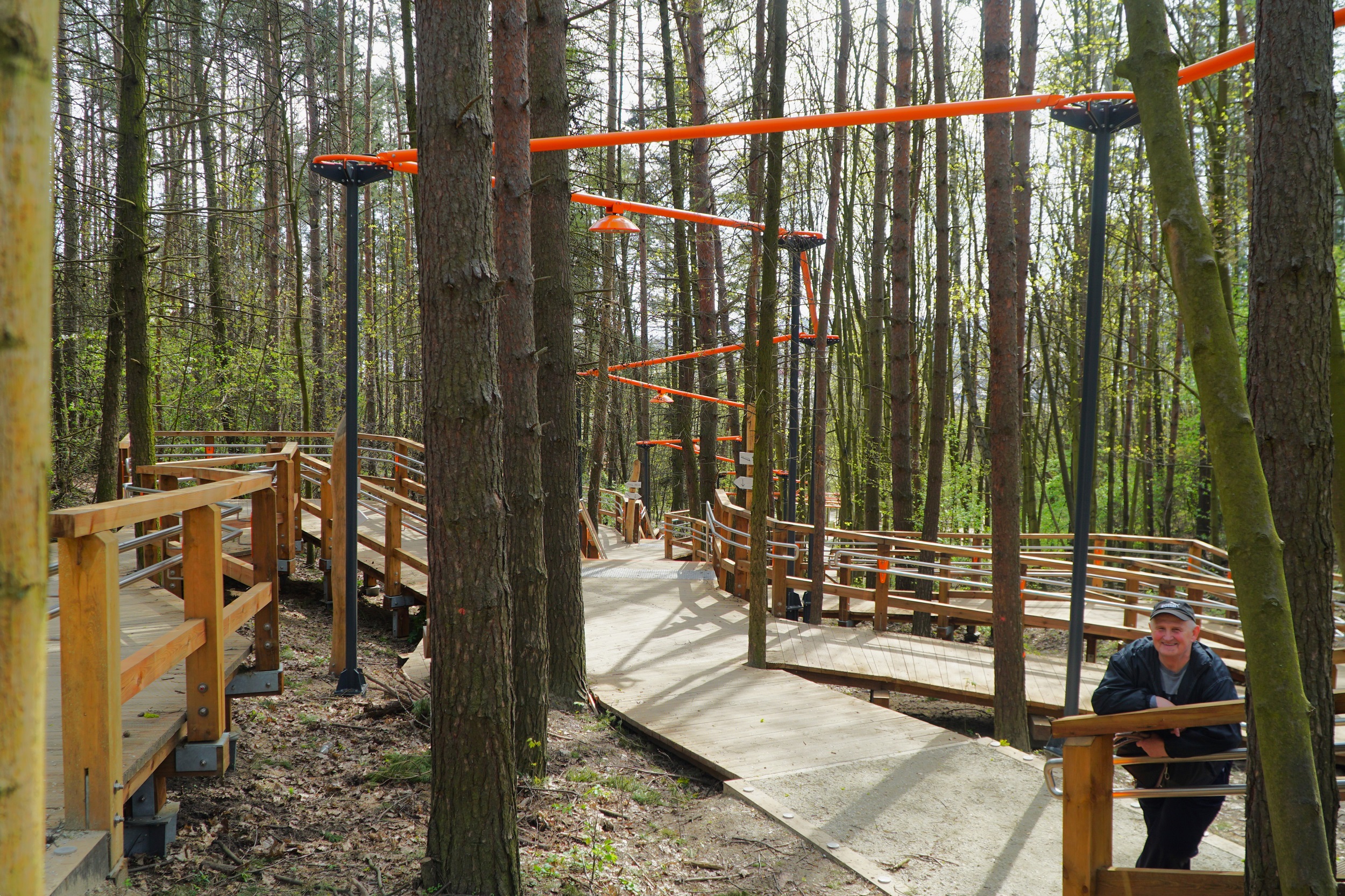 Park Leśny na Oksywiu (fot. LIS)