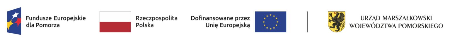 pasek logotypu UE