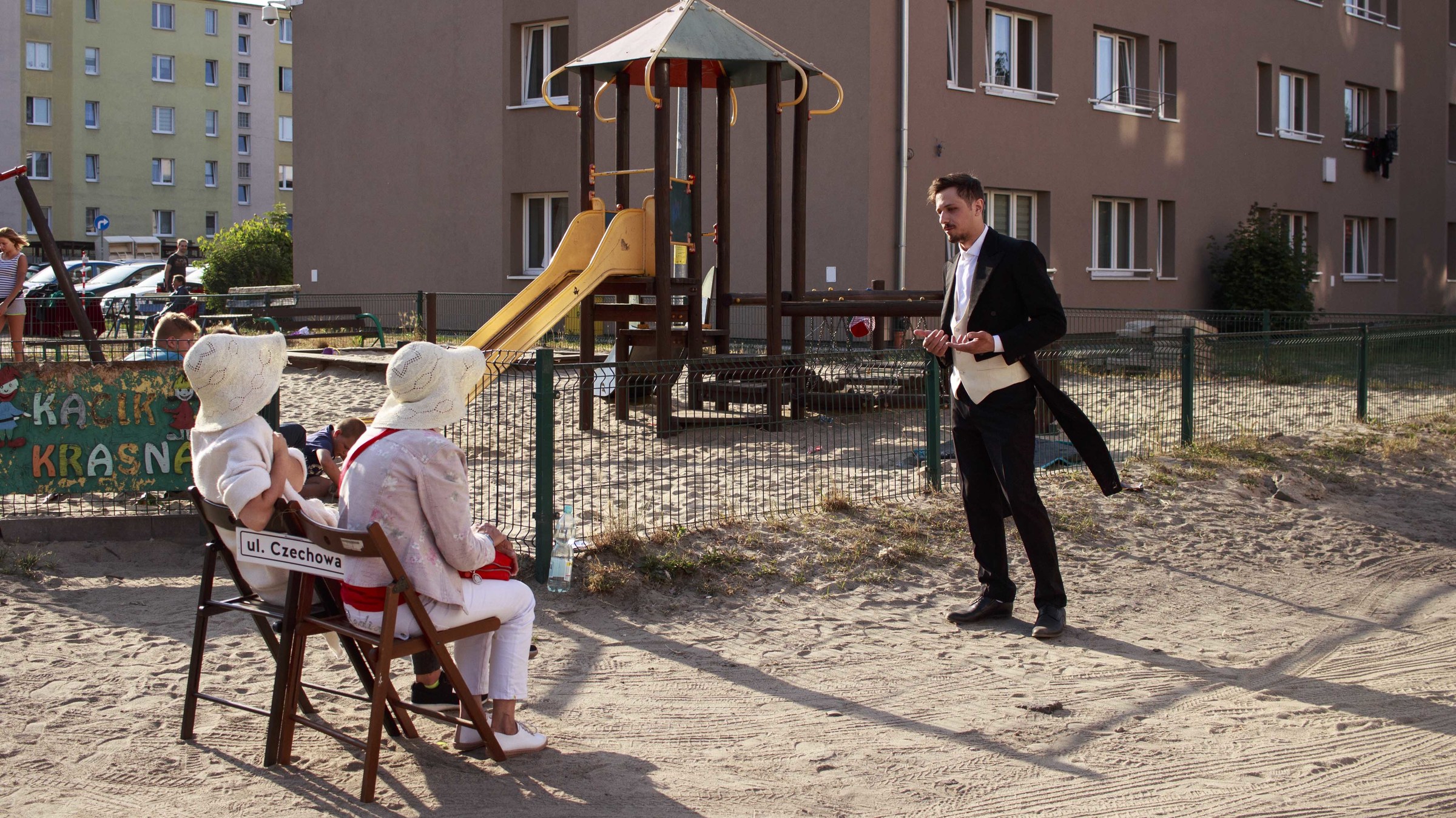  Poprzednimi patronami byli Stanisław Wyspiański i Antoni Czechow.