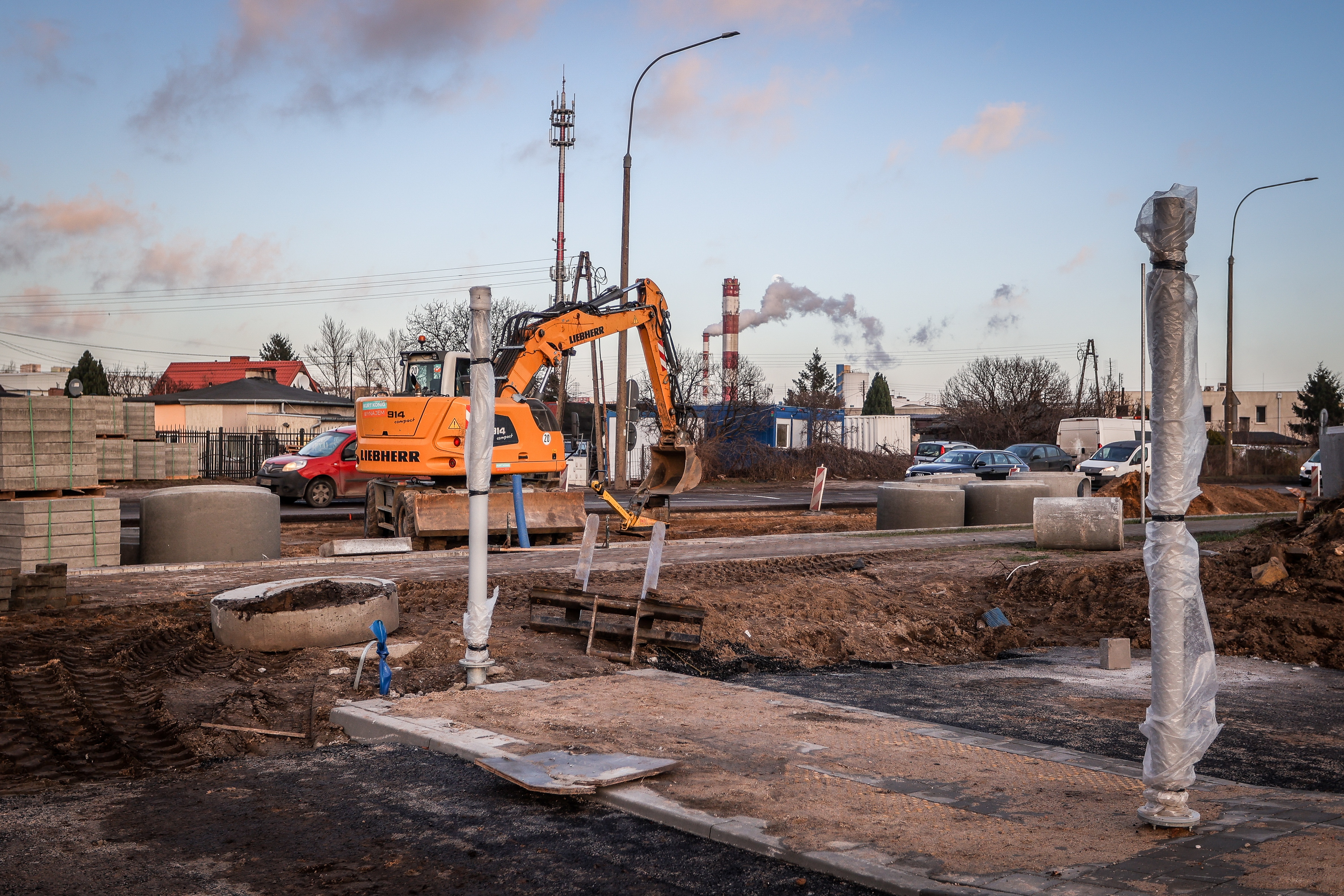 Osiedle Meksyk (fot. archiwum LIS)