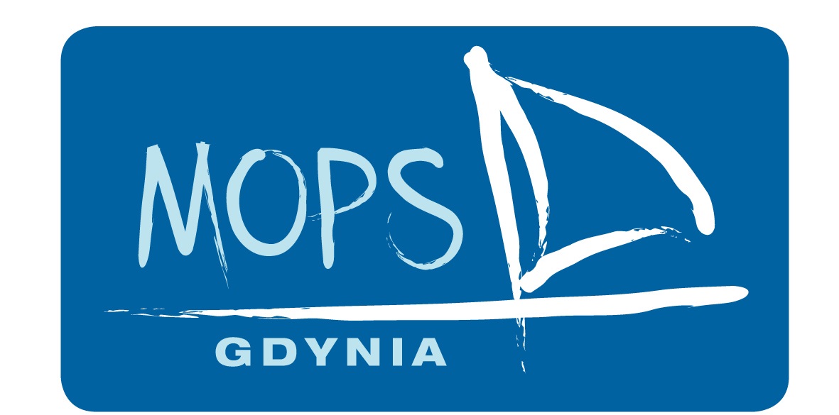 MOPS Gdynia logotyp