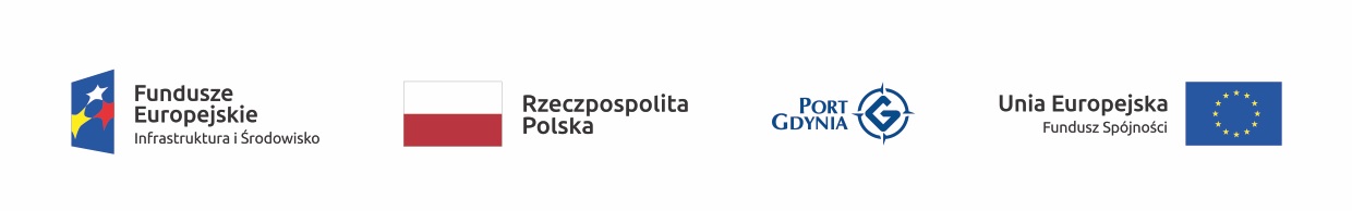 Zestawienie logotypów dotyczących dofinansowania projektu ze środków Unii Europejskiej
