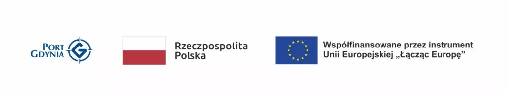 Zestawienie logotyp&oacute;w dotyczących dofinansowania projektu ze środk&oacute;w Unii Europejskiej