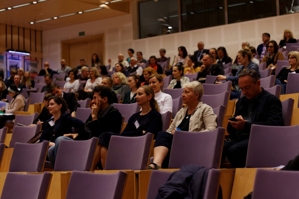 6. konferencja "Modernizm w Europie - modernizm w Gdyni" / fot. Alina Limańska-Michalska